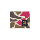 " RETROFUTURE CARGO " Cordura Wallet Camouflage