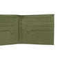 " RETROFUTURE CARGO " Cordura Wallet Verde Militare