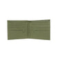 " RETROFUTURE CARGO " Cordura Wallet Verde Militare