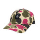 "RETROFUTURE BASIC" Ripstop-Cap Camouflage