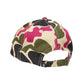 "RETROFUTURE BASIC" Ripstop-Cap Camouflage
