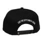 " OLD ENGLISH " Snapback Nero