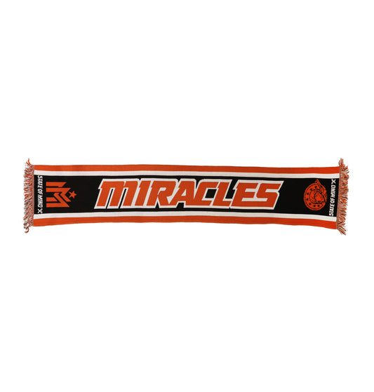 " EMME-I MIRACLES " Scarf