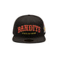 " BANDITS " Snapback Nero