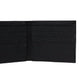 " RETROFUTURE CARGO " Cordura Wallet Nero