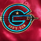 "5OM X GUE' X ZEN" Gentleman <br /> bomber jacket