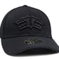 "5OM X SXM" CURVED VISOR cap