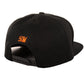 "Emme-i Mirror" <br /> snapback black