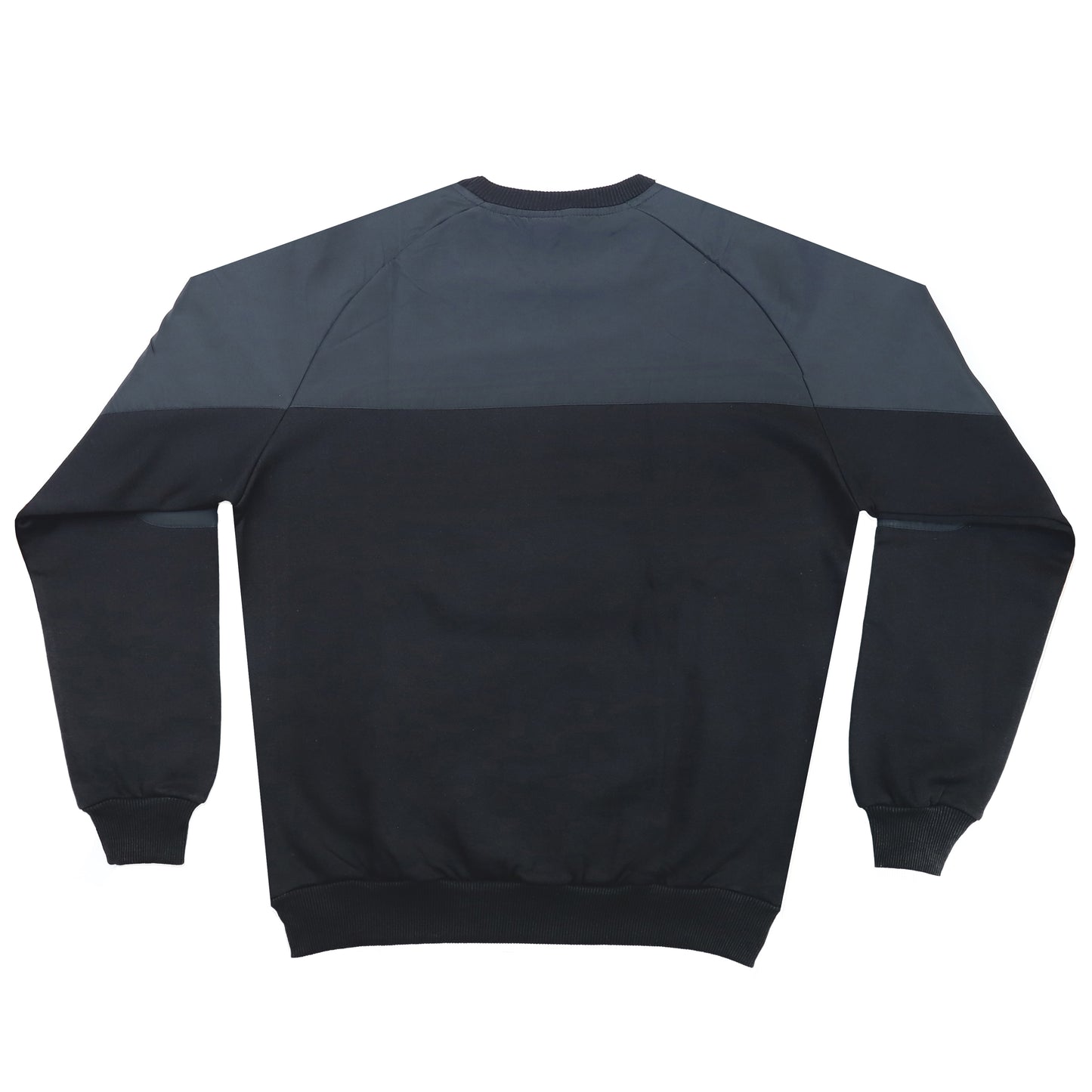 "RETROFUTURE" Tech Sweatshirt black