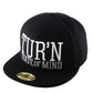"Torino celebration" snapback black