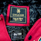 "5OM X GUE' X ZEN" <br /> varsity jacket