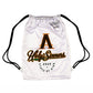 "A'DAM HOLY SINNERS" Gym bag