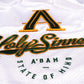 "A'DAM HOLY SINNERS" Gym bag