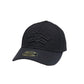 "5OM X SXM" CURVED VISOR cap