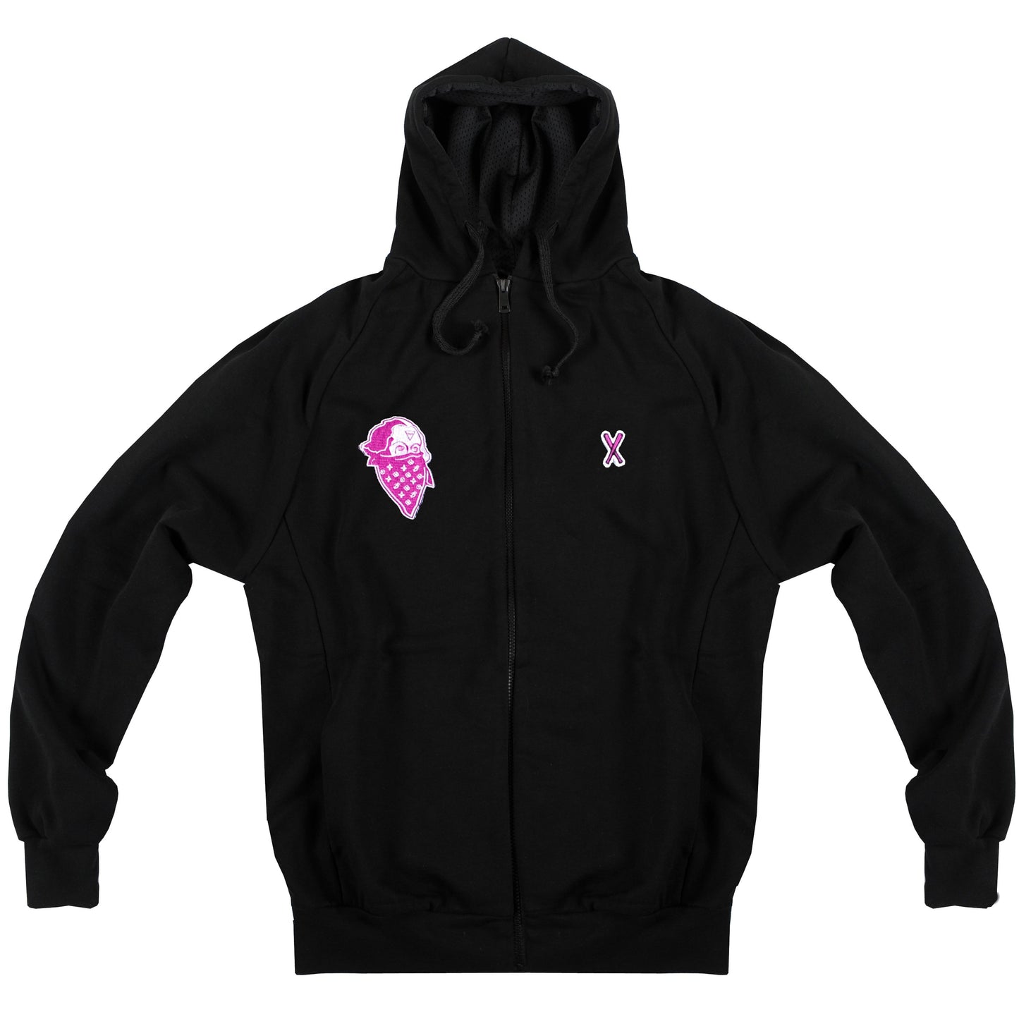 "5OM x BHMG" <br /> hoodie zip Limited Ed.