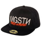 "Kngstn Mirror" <br /> snapback black