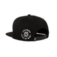 "5OM x LOVEGANG" snapback cap