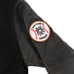 "5OM x LOVEGANG" varsity jacket