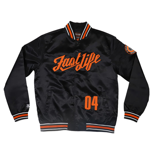 "5OM x FAST LIFE" light bomber