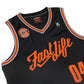 "5OM x FAST LIFE" jersey basket