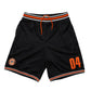 "5OM x FAST LIFE" basket shorts