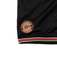 "5OM x FAST LIFE" basket shorts