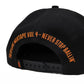 "5OM x FAST LIFE" snapback cap