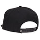 " EMME-I MIRACLES " Cappello Monogram Snapback Nero/Nero