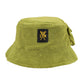 "RETROFUTURE" Towel Bucket Acid Green