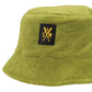 "RETROFUTURE" Towel Bucket Acid Green