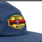 "5OM X NOYZ NARCOS" 5 panel cap