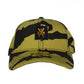 "5OM X GUE 'X ZEN" curved visor hat