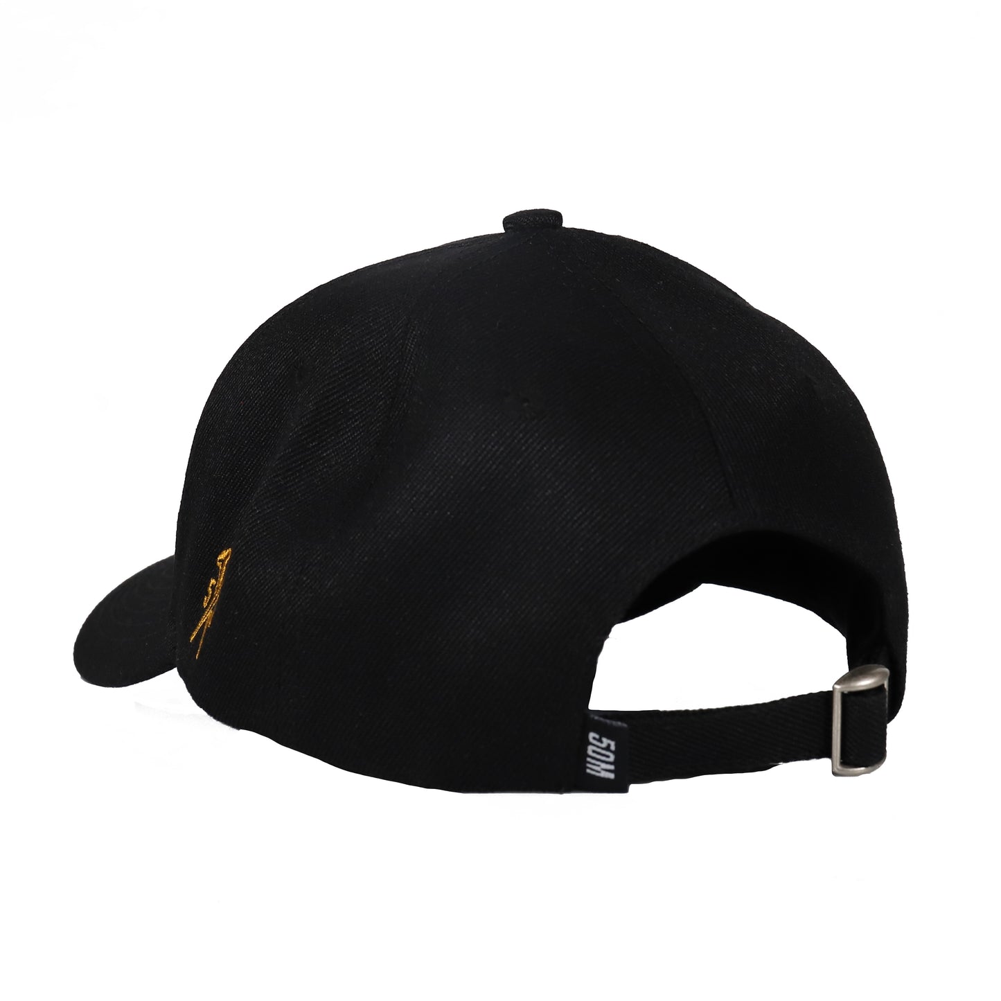 "5OM x KAOS x CHIODI" ripstop curved visor hat