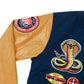 "5OM X NOYZ NARCOS" Varsity Jacket