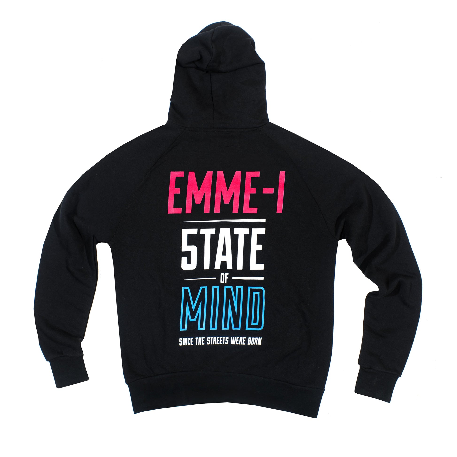 "EMME-I CELEBRATION" <br /> black hoodie