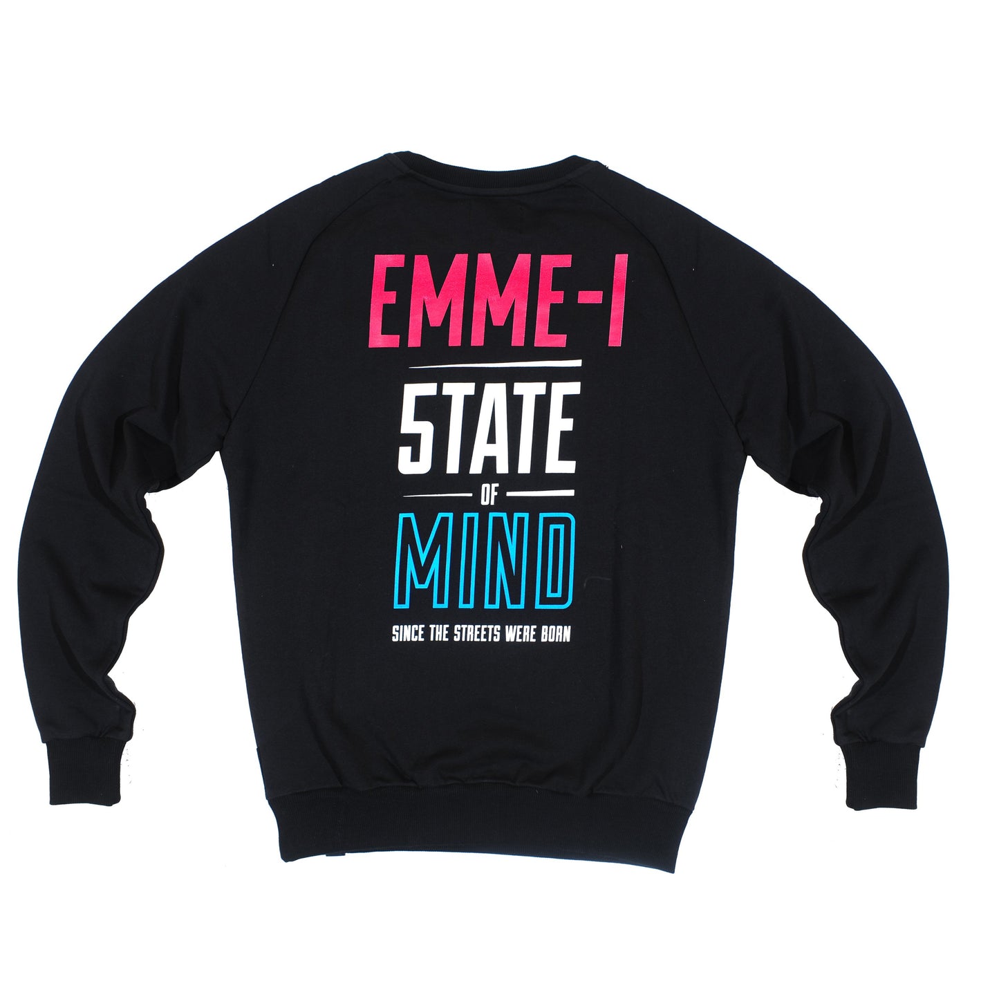 "EMME-I CELEBRATION" <br /> black sweatshirt