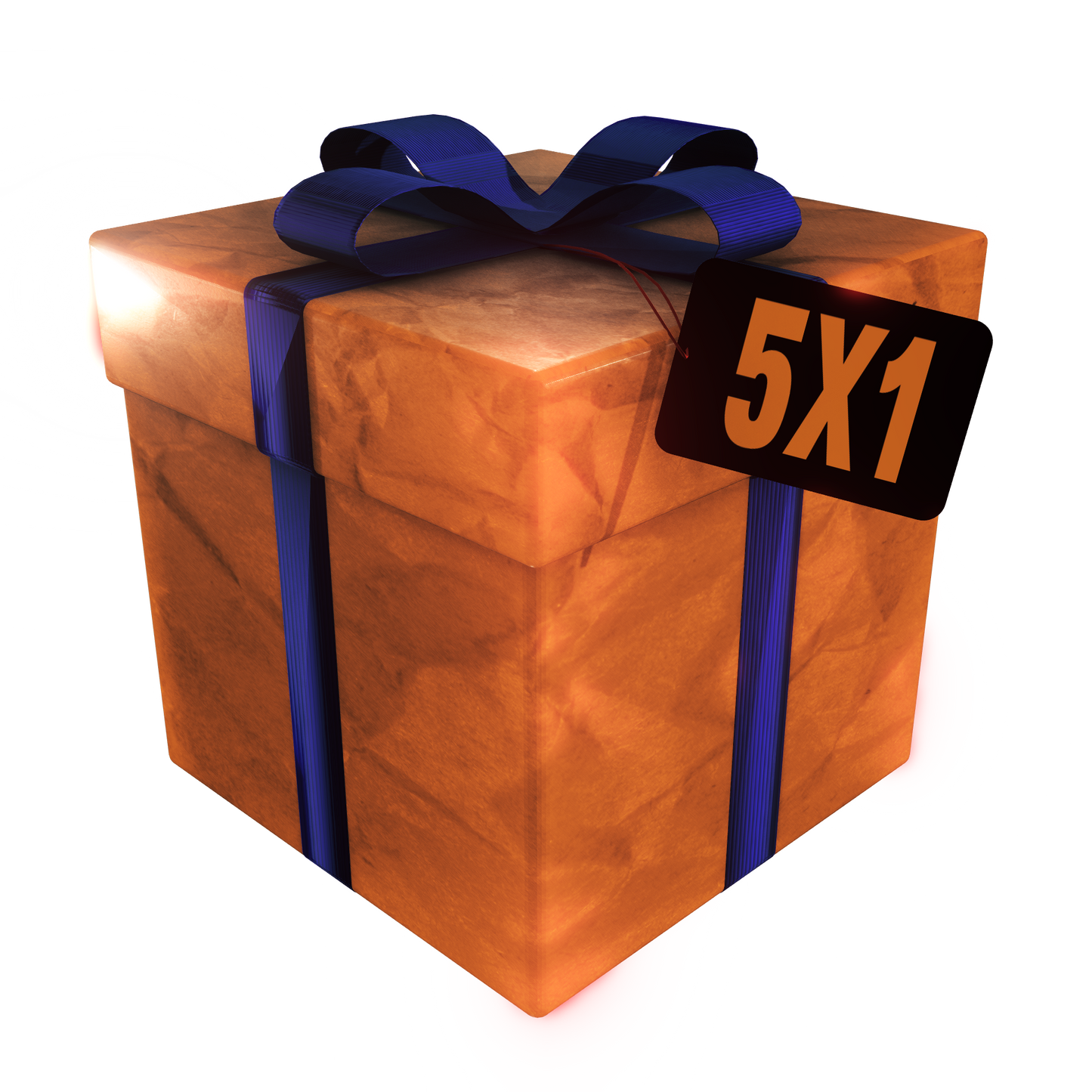 "5 X 1 GIFT PACK" Magic Box