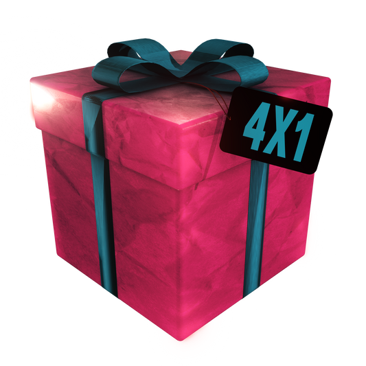 "5 X 1 GIFT PACK" Magic Box