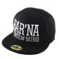 "Barcelona celebration" snapback black
