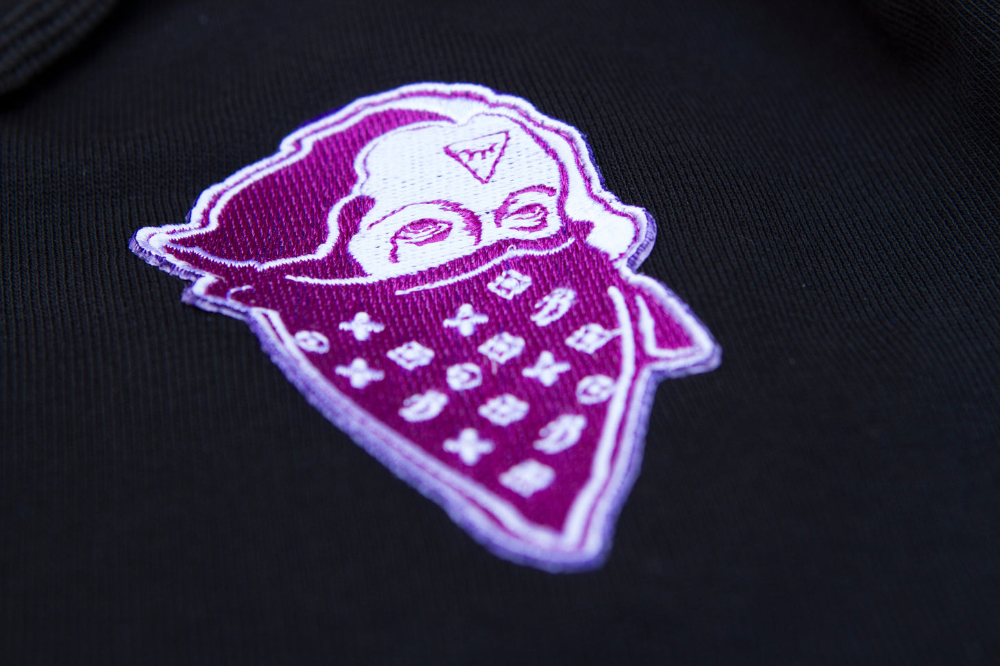 "5OM x BHMG" <br /> hoodie zip Limited Ed.